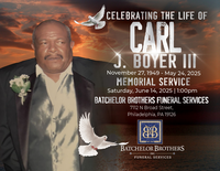 Carl Jay Boyer