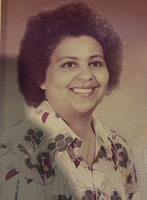 Juliet Constance Taylor-Sawyer
